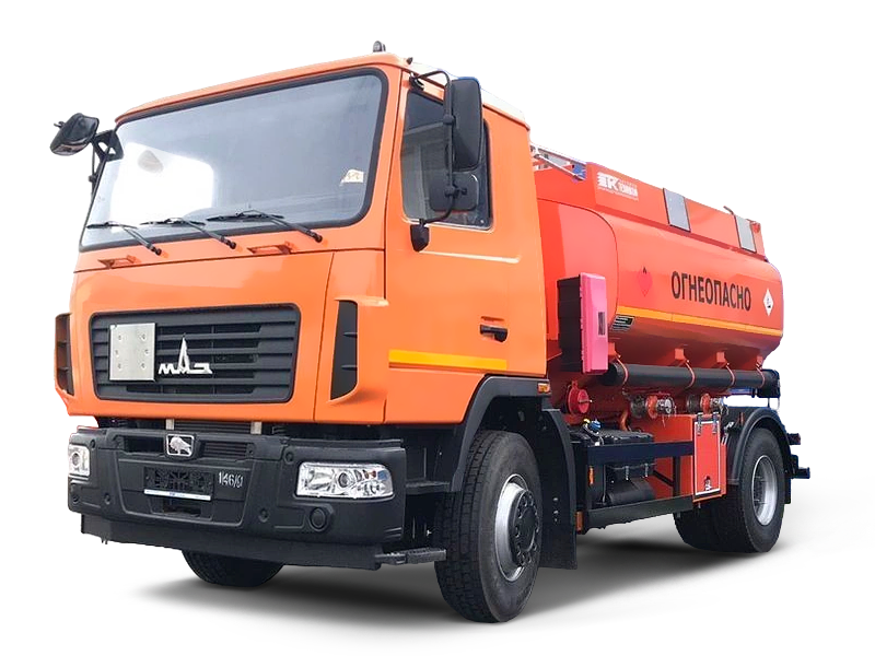 Автотопливозаправщики МАЗ